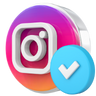 Instagram Mavi Tikli Hikaye Reklam