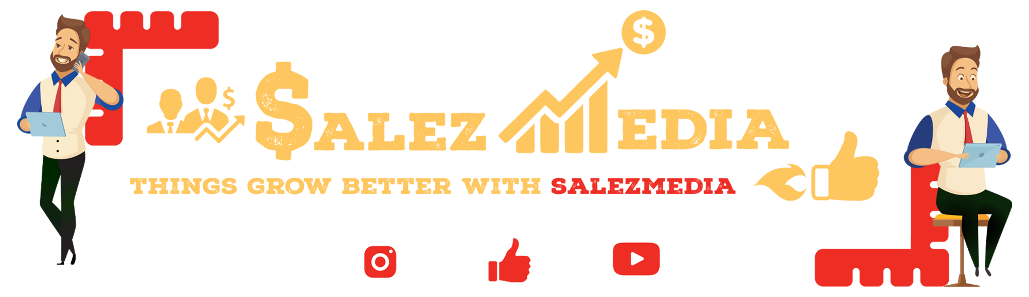 Salezmedia - Cheapest Smm panel