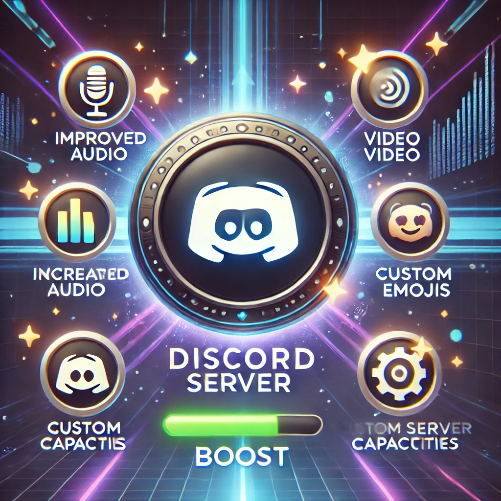 Что такое Discord Server Boost и зачем он нужен?