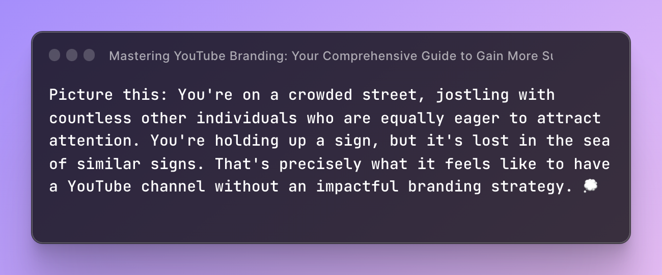 Mastering YouTube Branding: Your Comprehensive Guide to Gain More Subscribers and Viewers 🚀