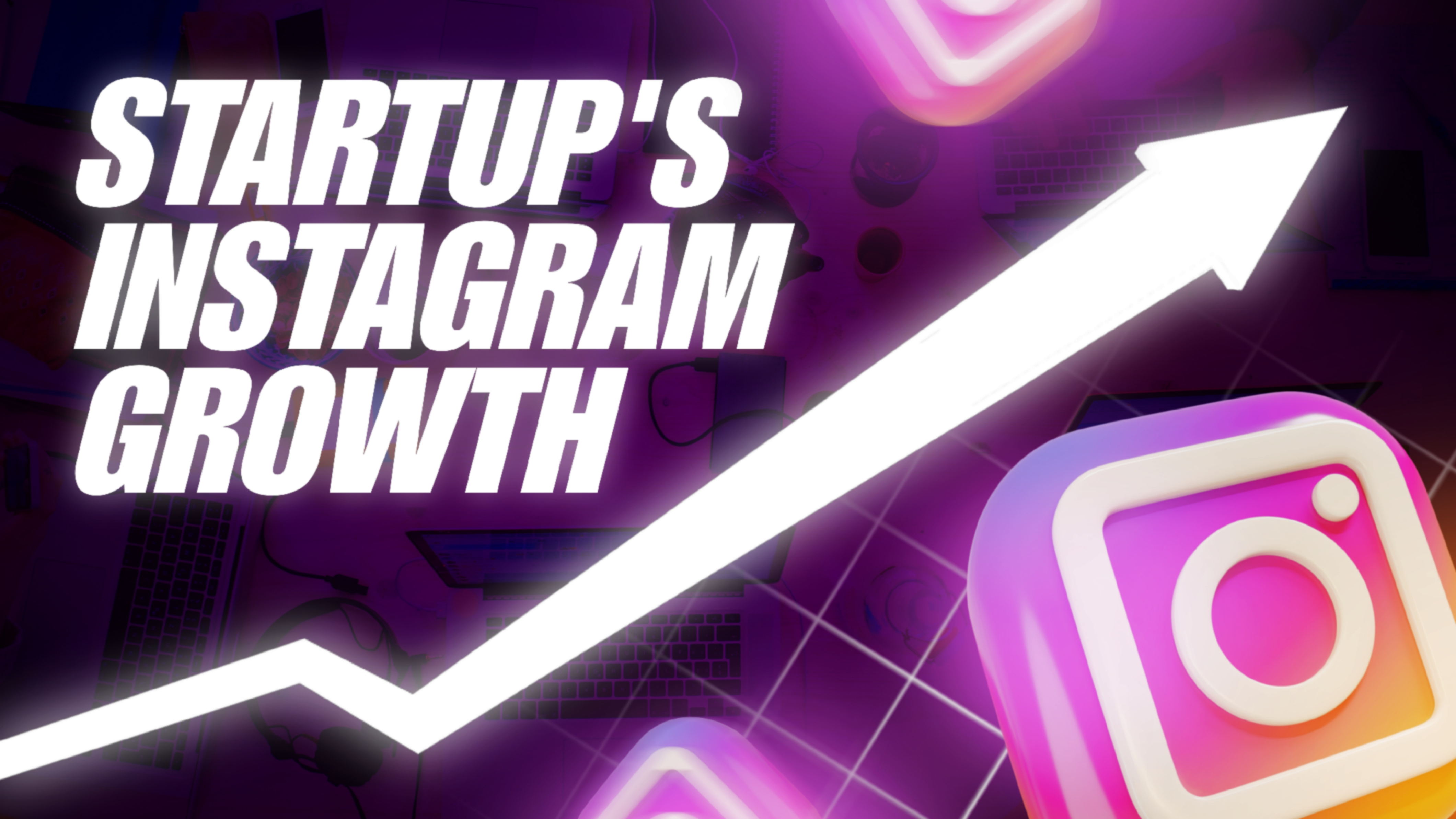 Case Study: How We Helped Startup Gain 10K Followers on Instagram