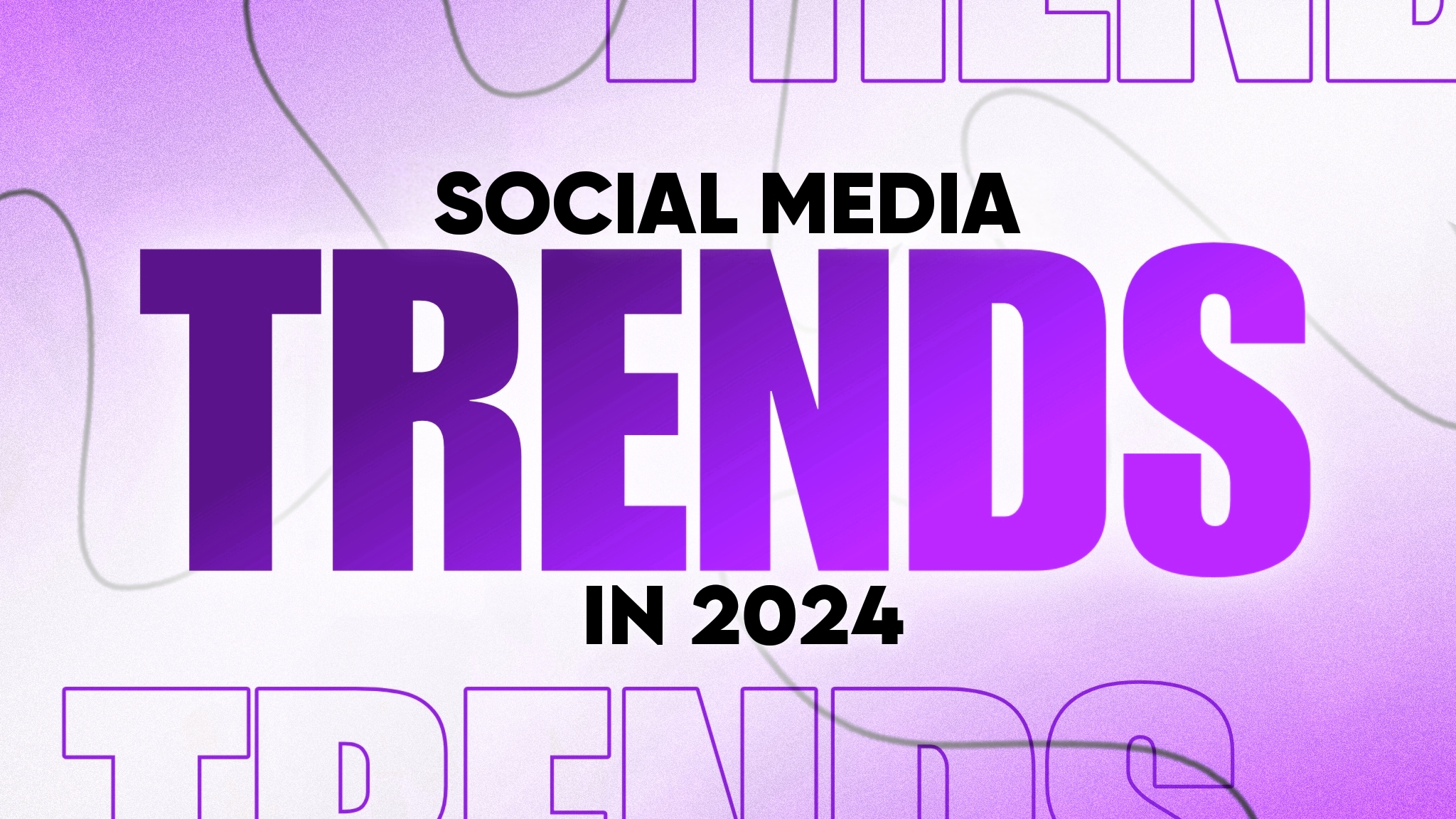 Emerging Trends in Social Media Marketing for 2024