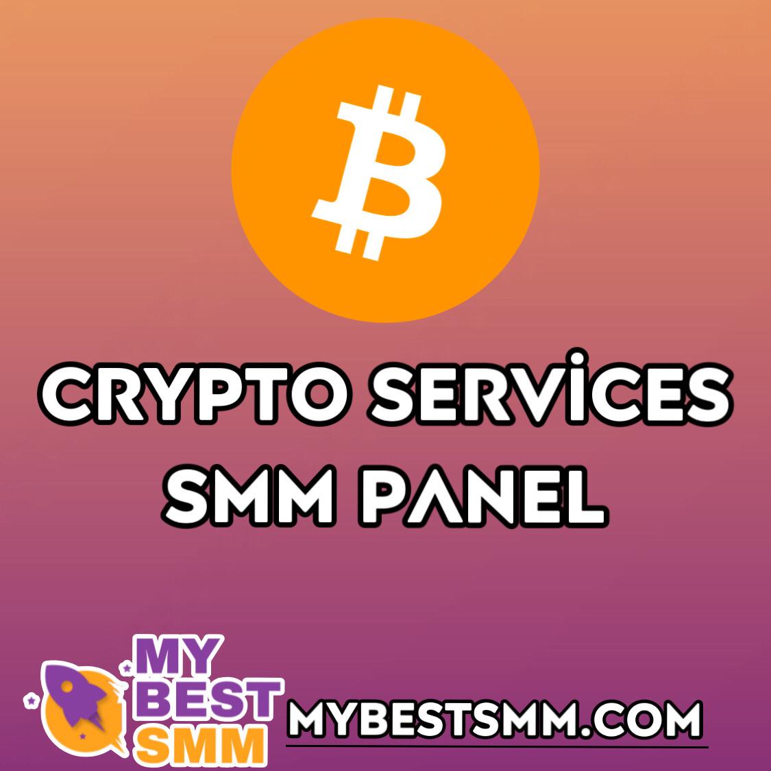 Crypto smm panel Crypto Services smm panel