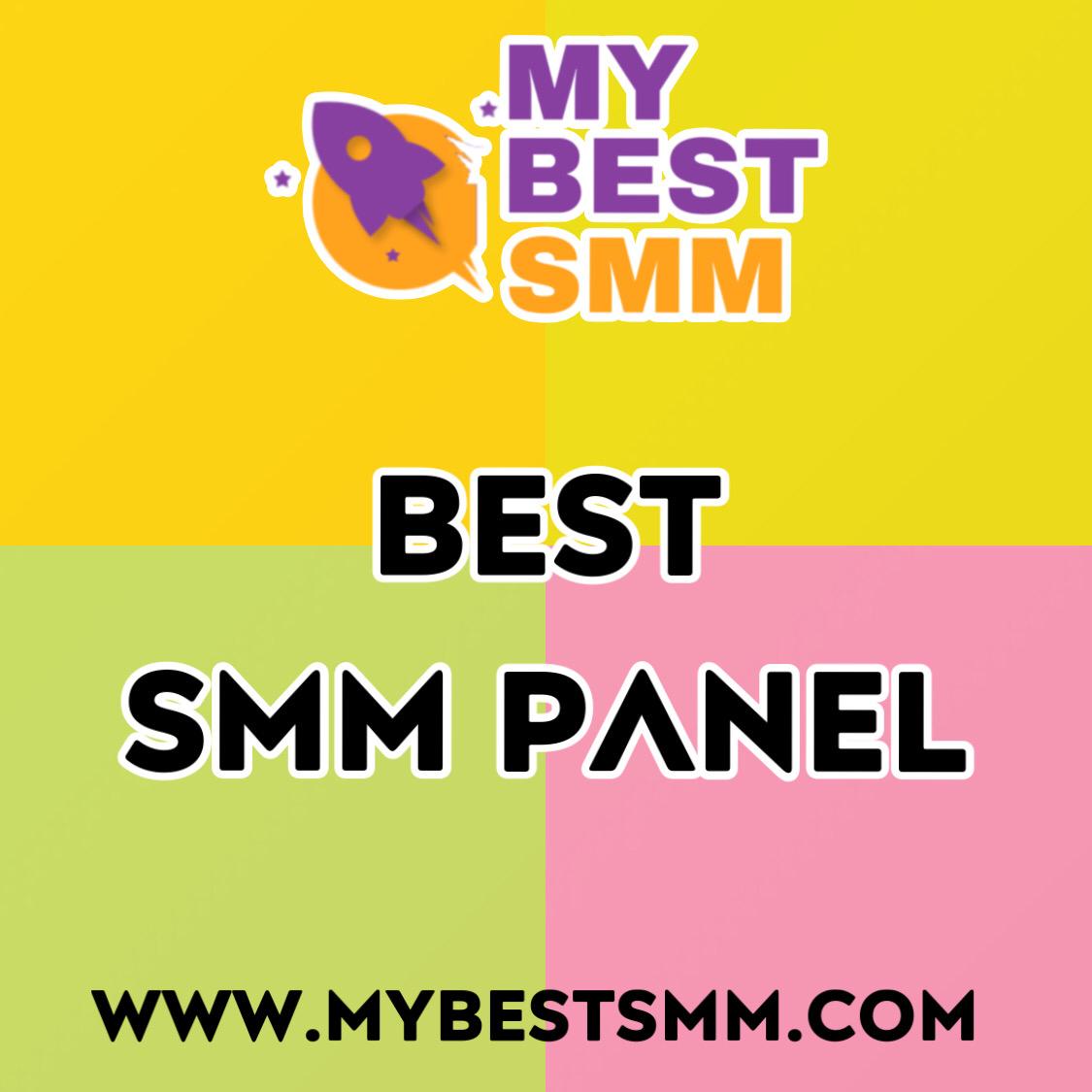 Best smm panel website