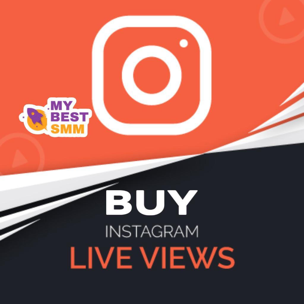 Buy Instagram Live Views