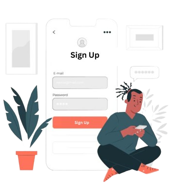 Sign Up Image