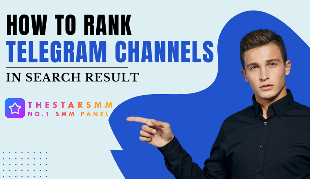 How To Rank Telegram Channel ?