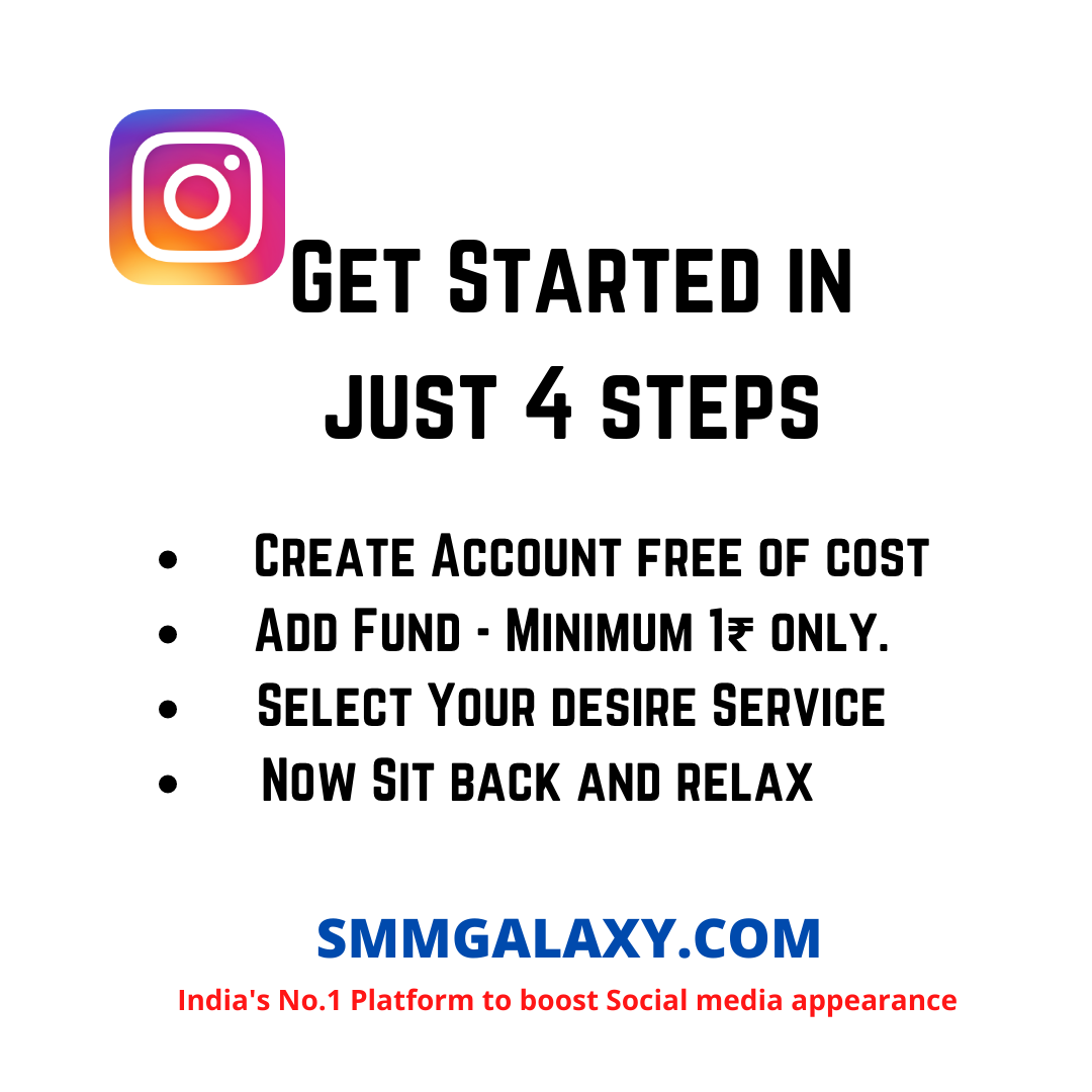Buy Instgram Followers, Likes, Views in just 4 easy Steps Buy Instgram Followers, Likes, Views in just 4 easy Steps