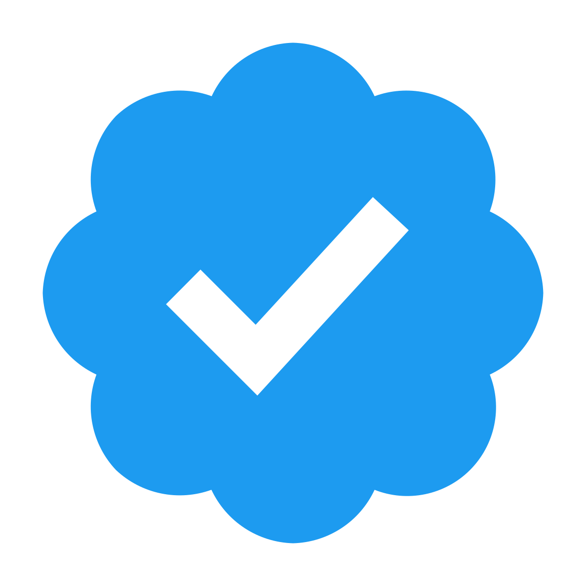 Blue Badge [Meta Verify]