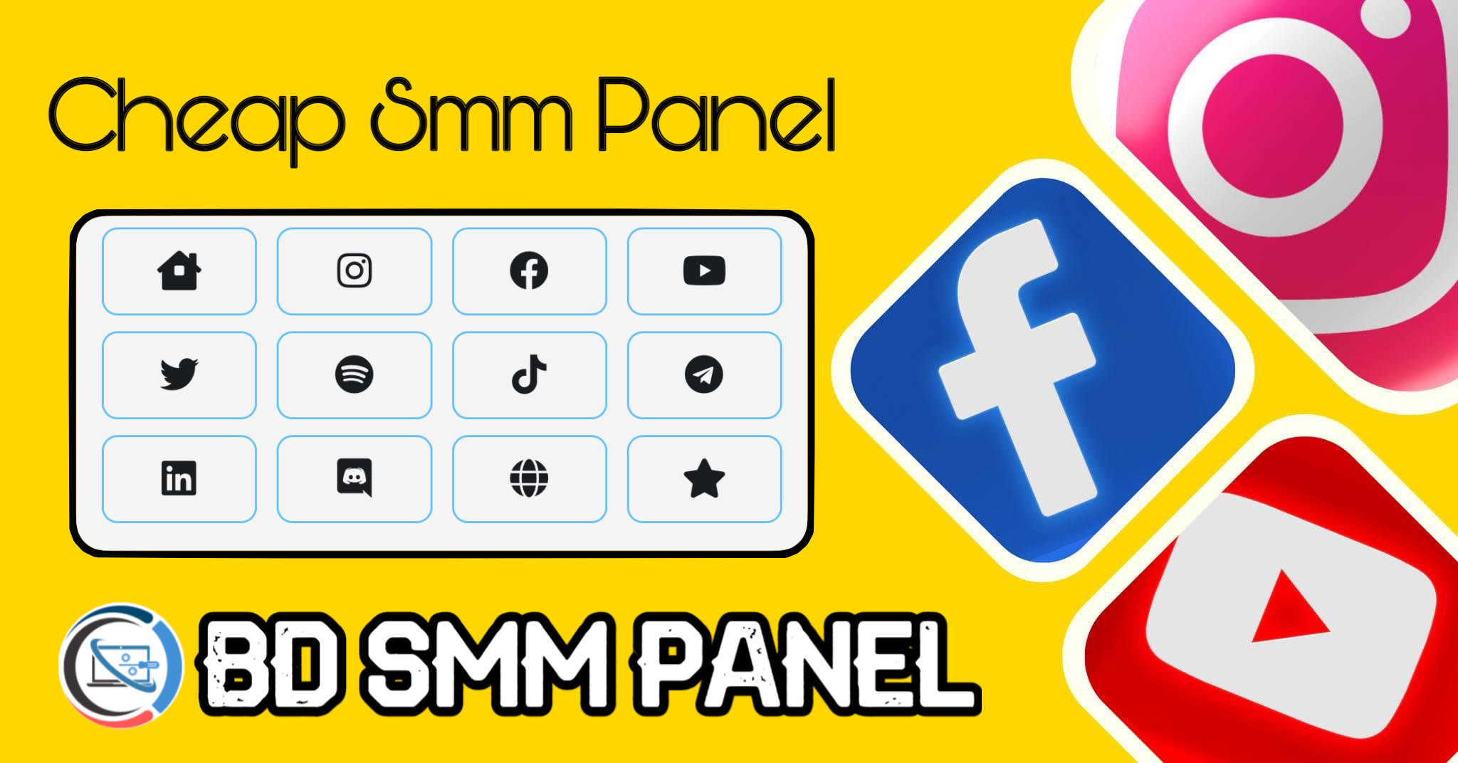 Cheap Smm Panel  