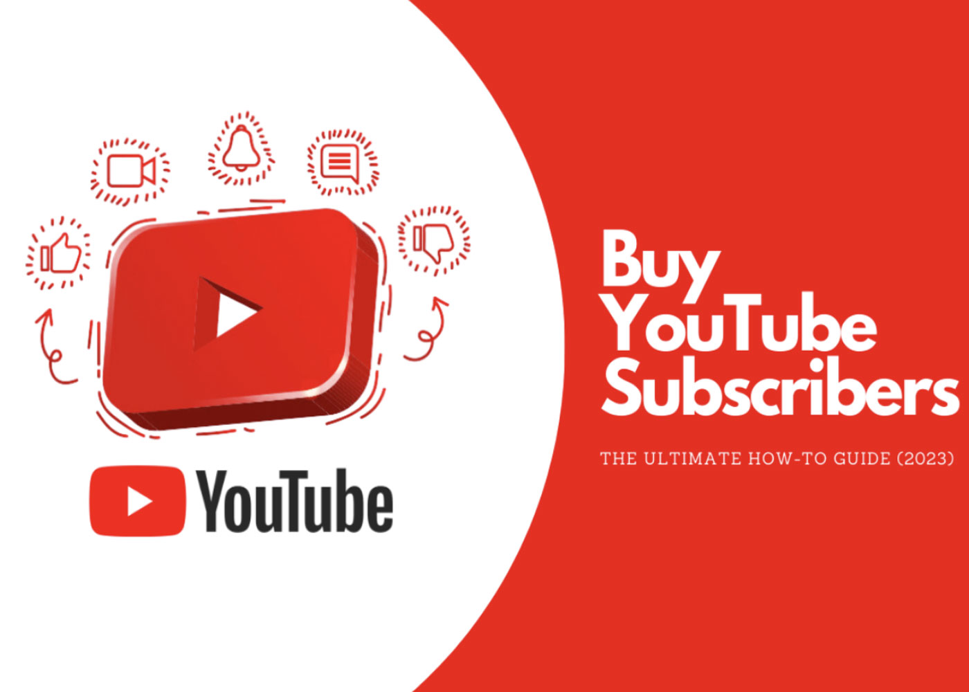 Buy YouTube Subscribers