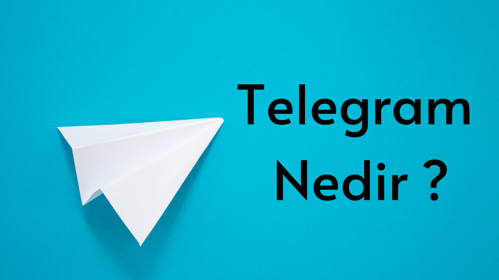 Telegram Nedir? Özellikleri Nelerdir?