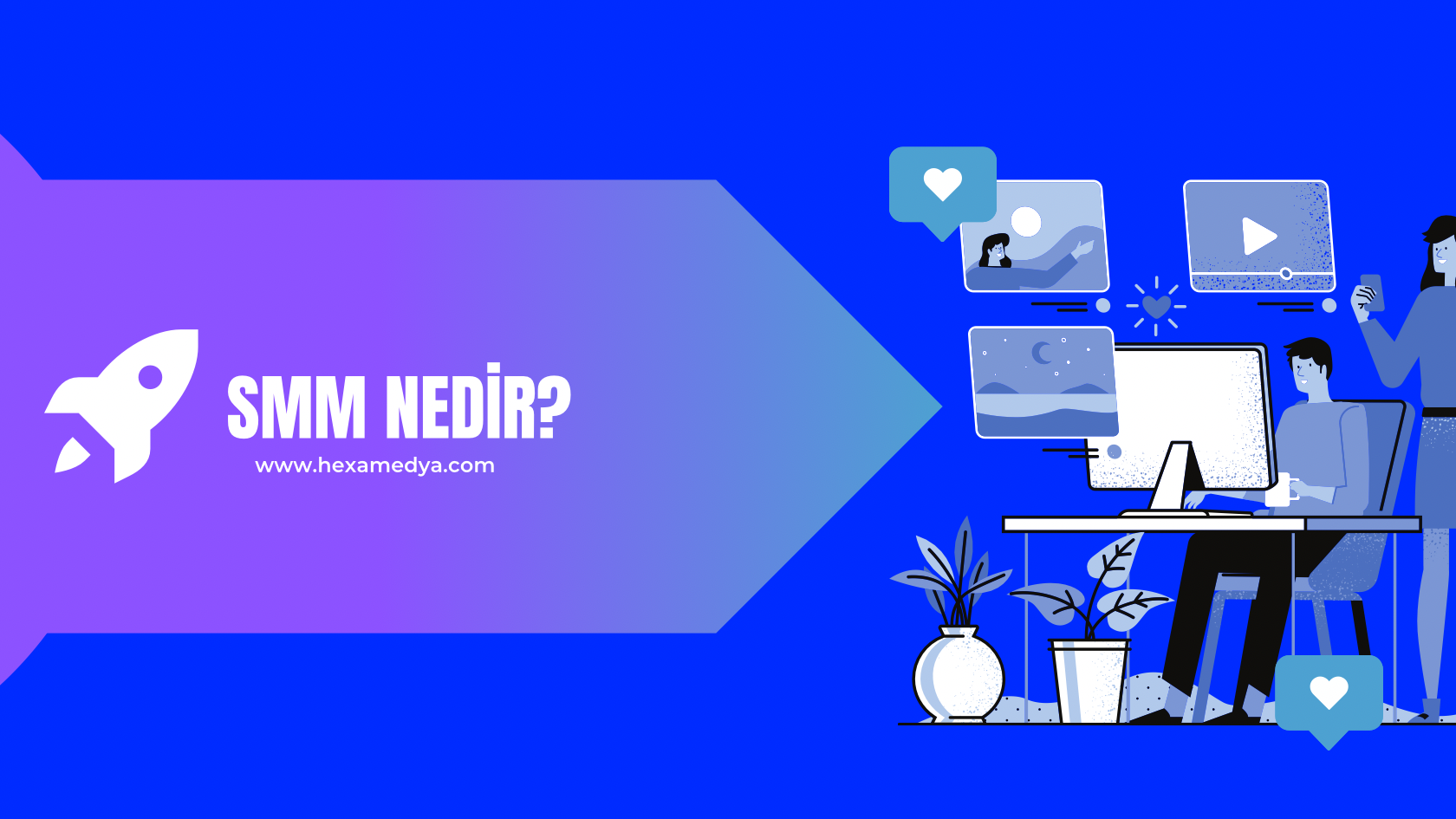 SMM Nedir?