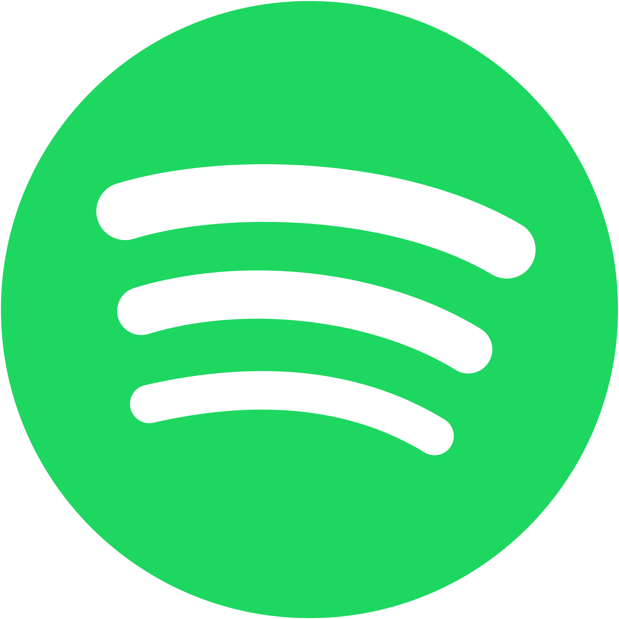 Spotify - Plays [Track | Playlist] - บัญชีฟรี