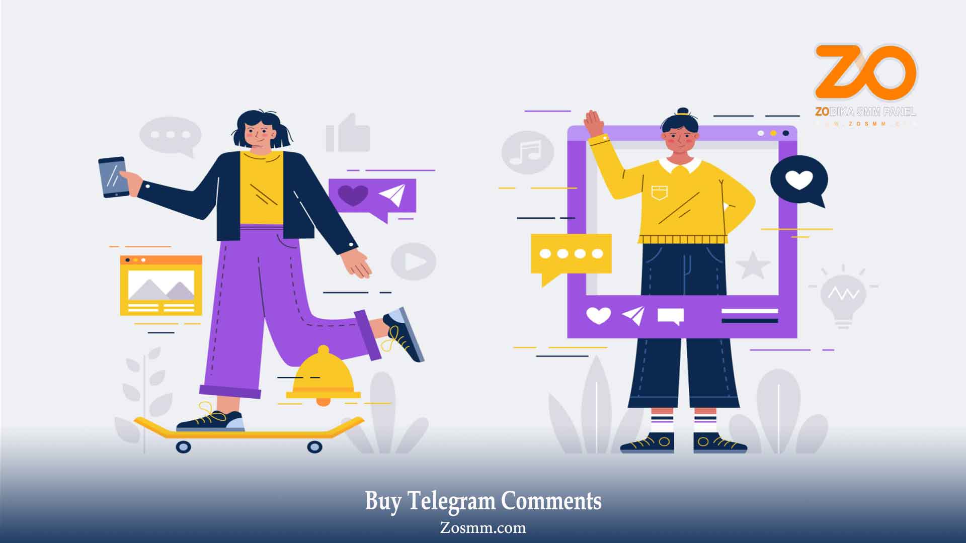 Buy Telegram Comments | Best Services