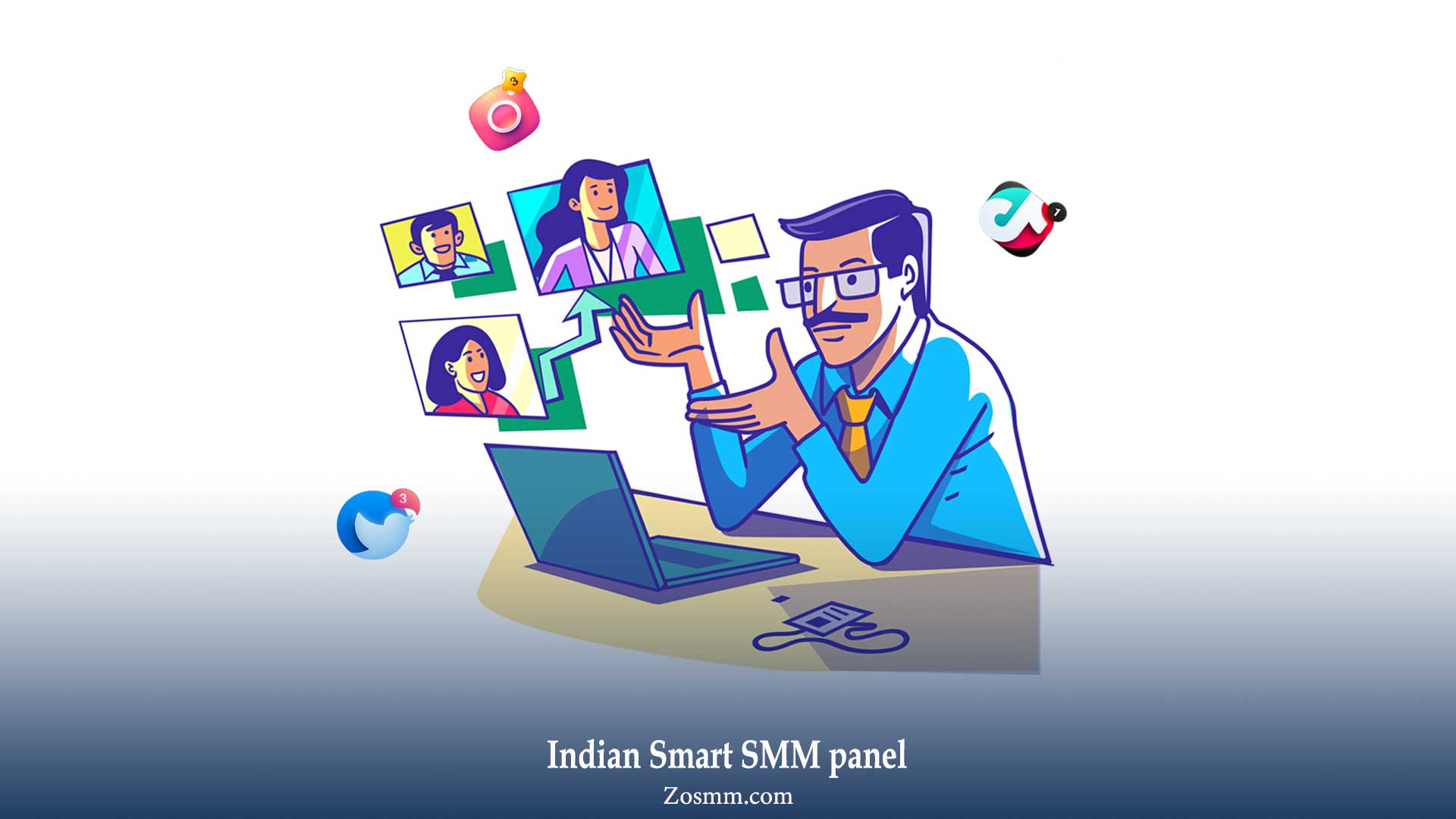 Indian Smart SMM panel