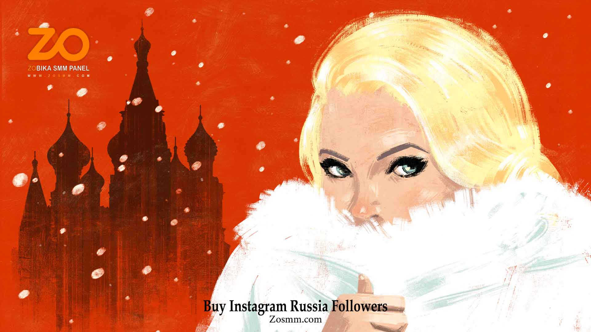 Buy Instagram Russia Followers (Instant & Real)