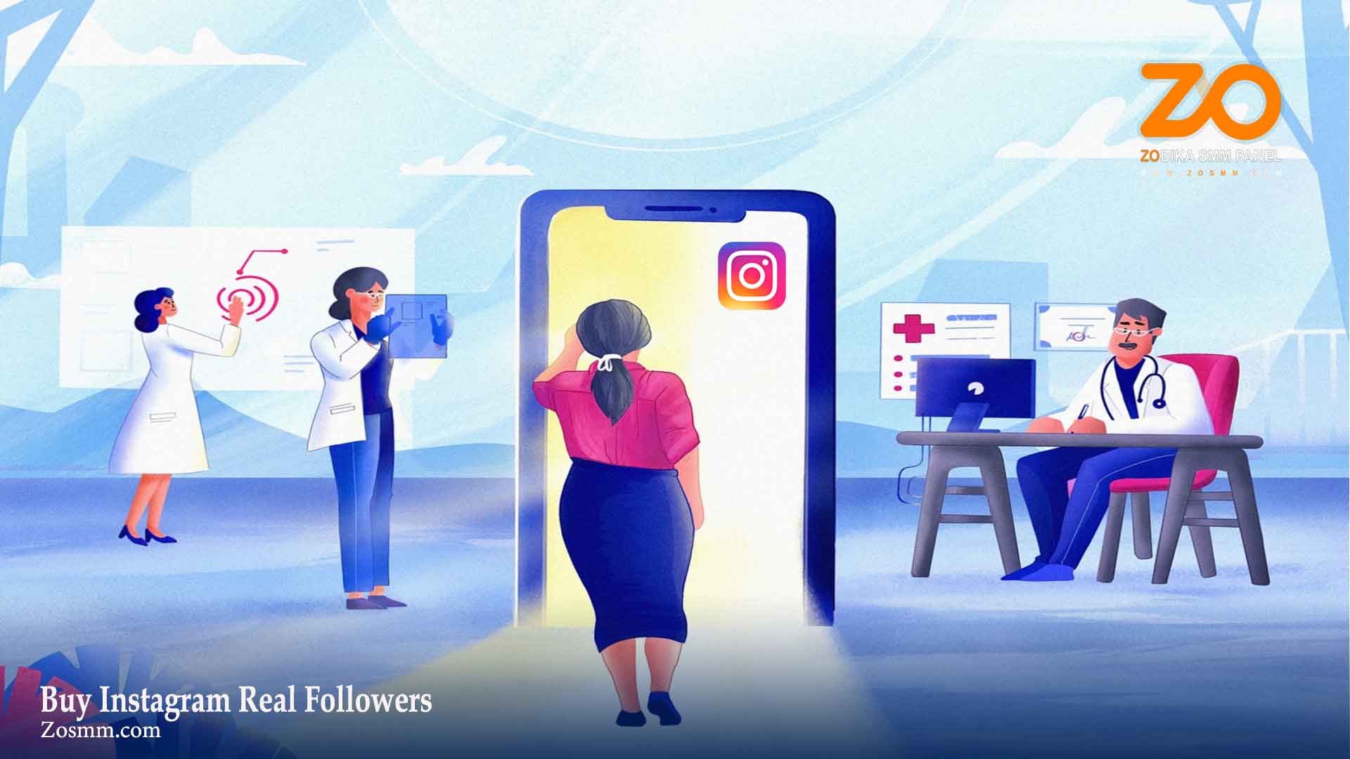 Buy Instagram Real Followers | Non Drop