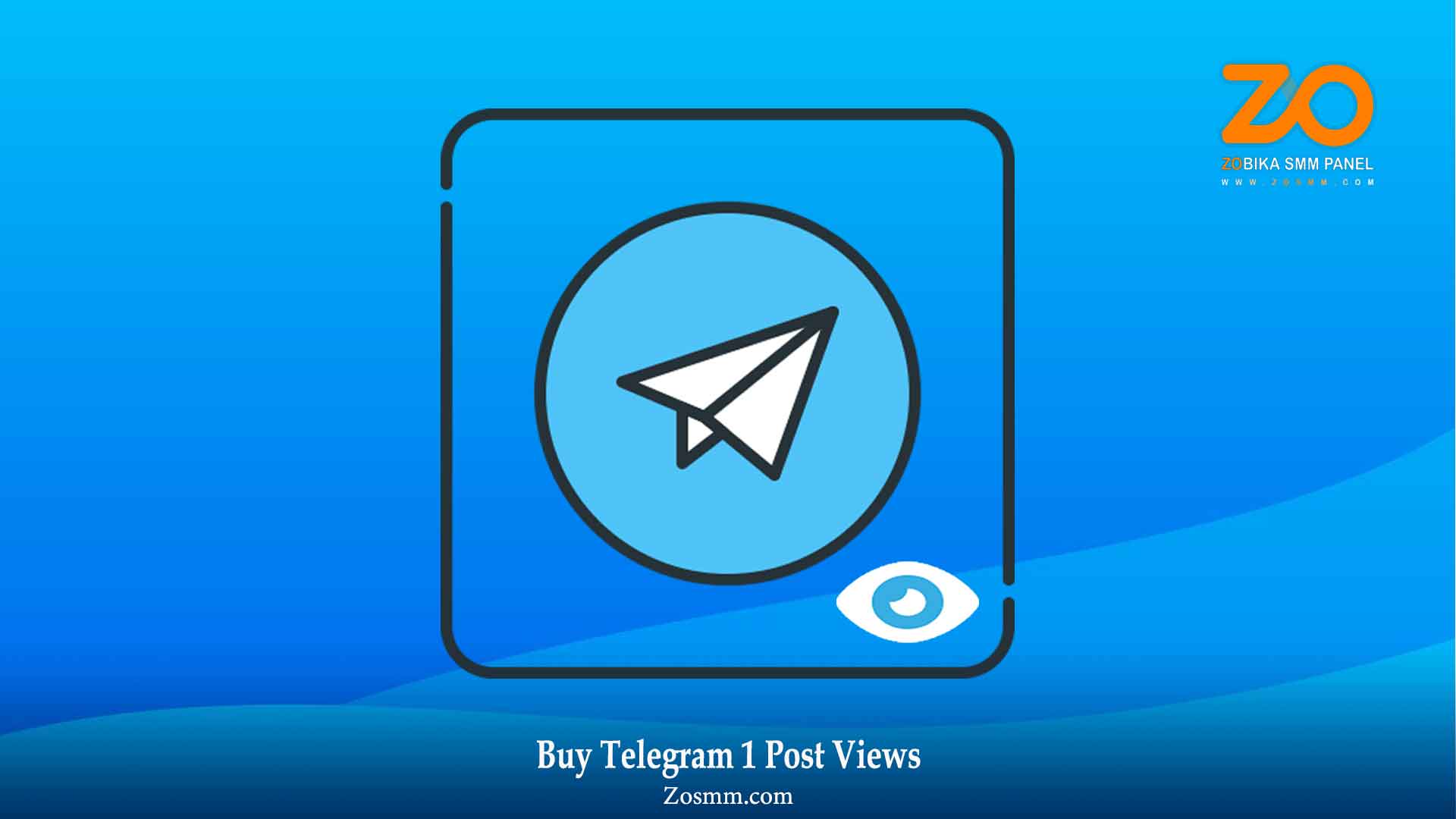 Buy Telegram 1 Post Views | Single post