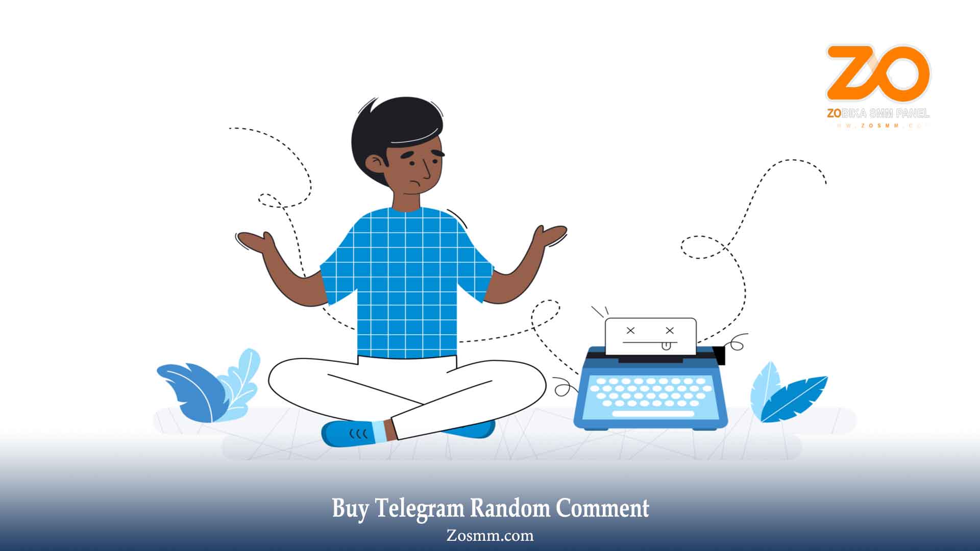 Buy Telegram Random Comment | Instantly