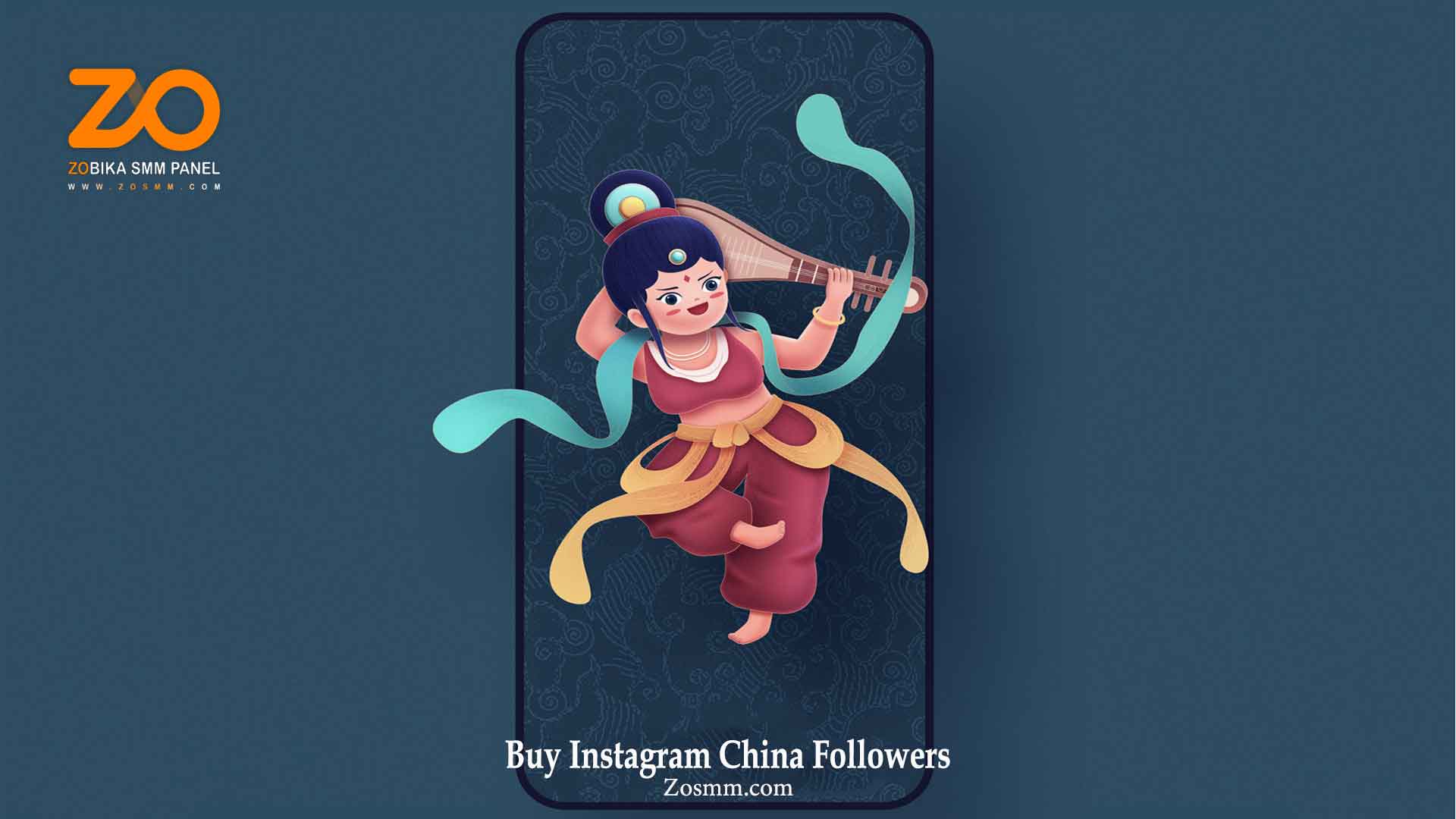 Buy Instagram China Followers (HQ)