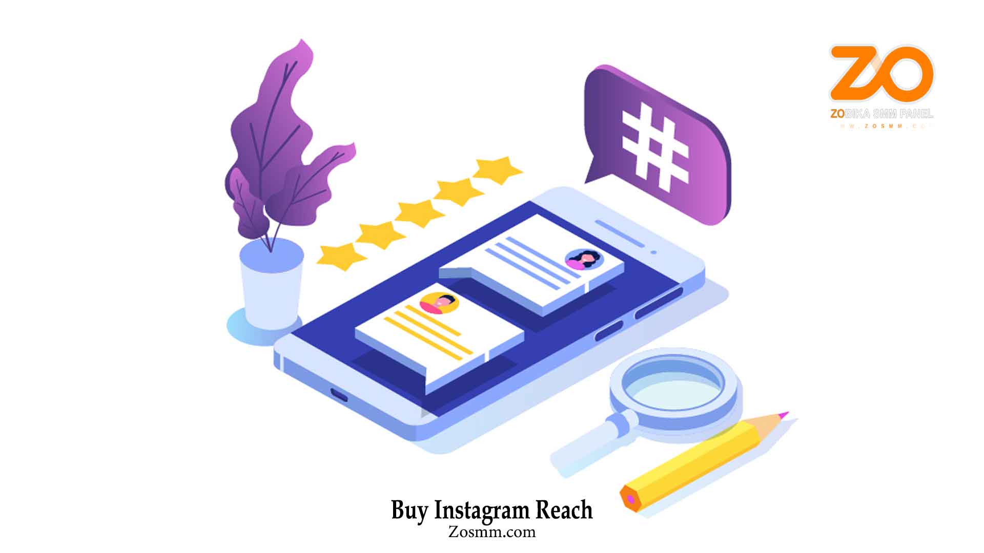 Buy Instagram Reach | Instant & Real