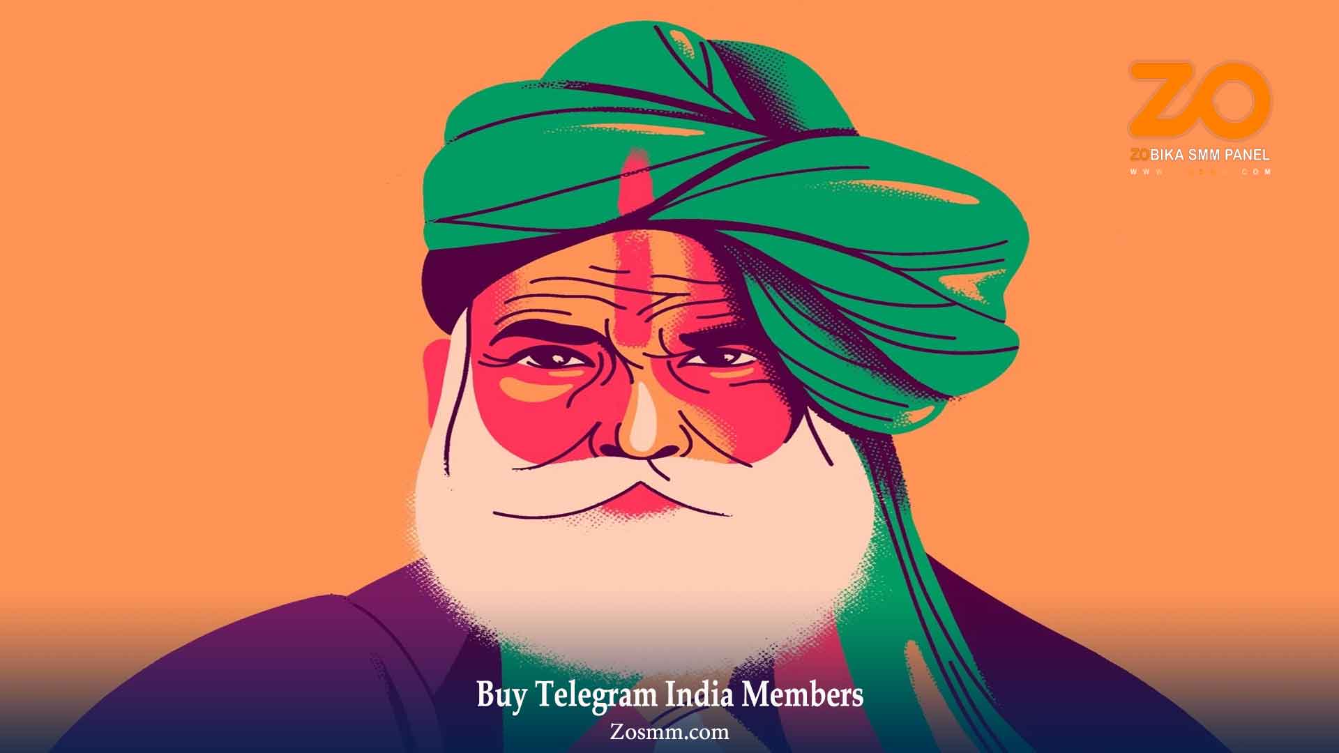 Buy Telegram India Members (Buy Telegram Indian subscribers)