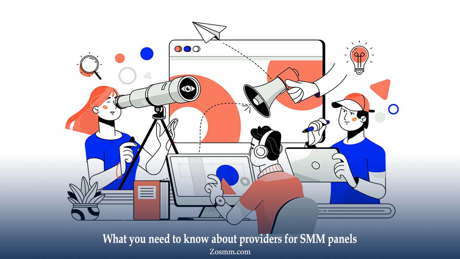 SMM Panels Providers