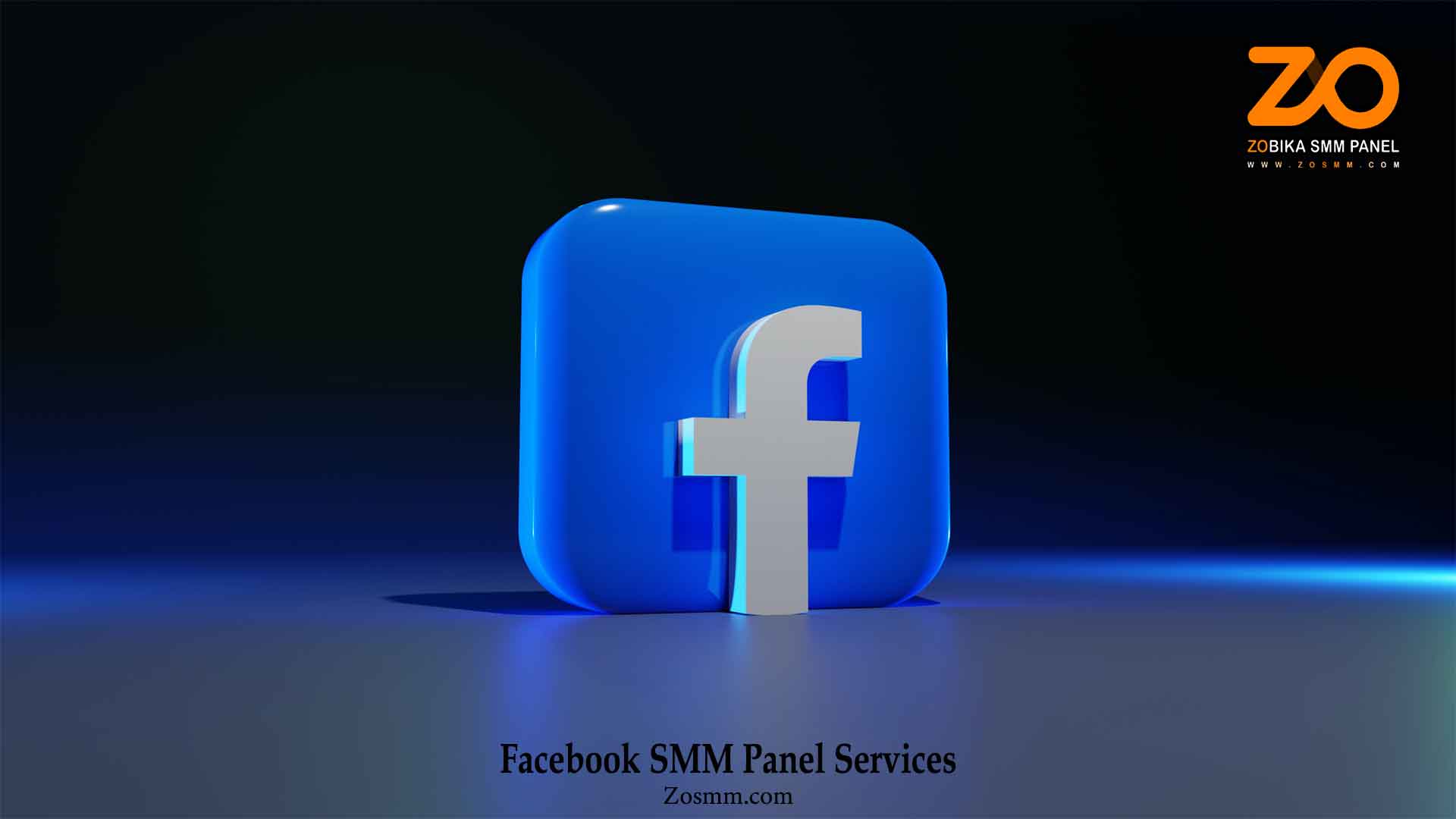 Facebook SMM Panel Services 