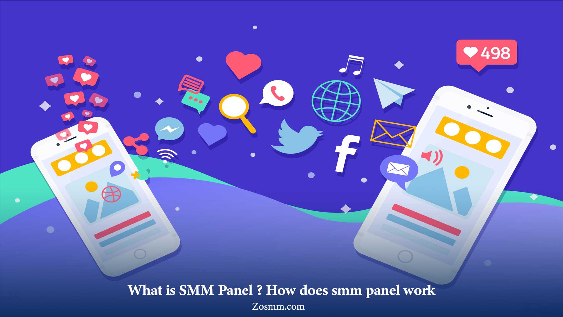 What's SMM Panel?