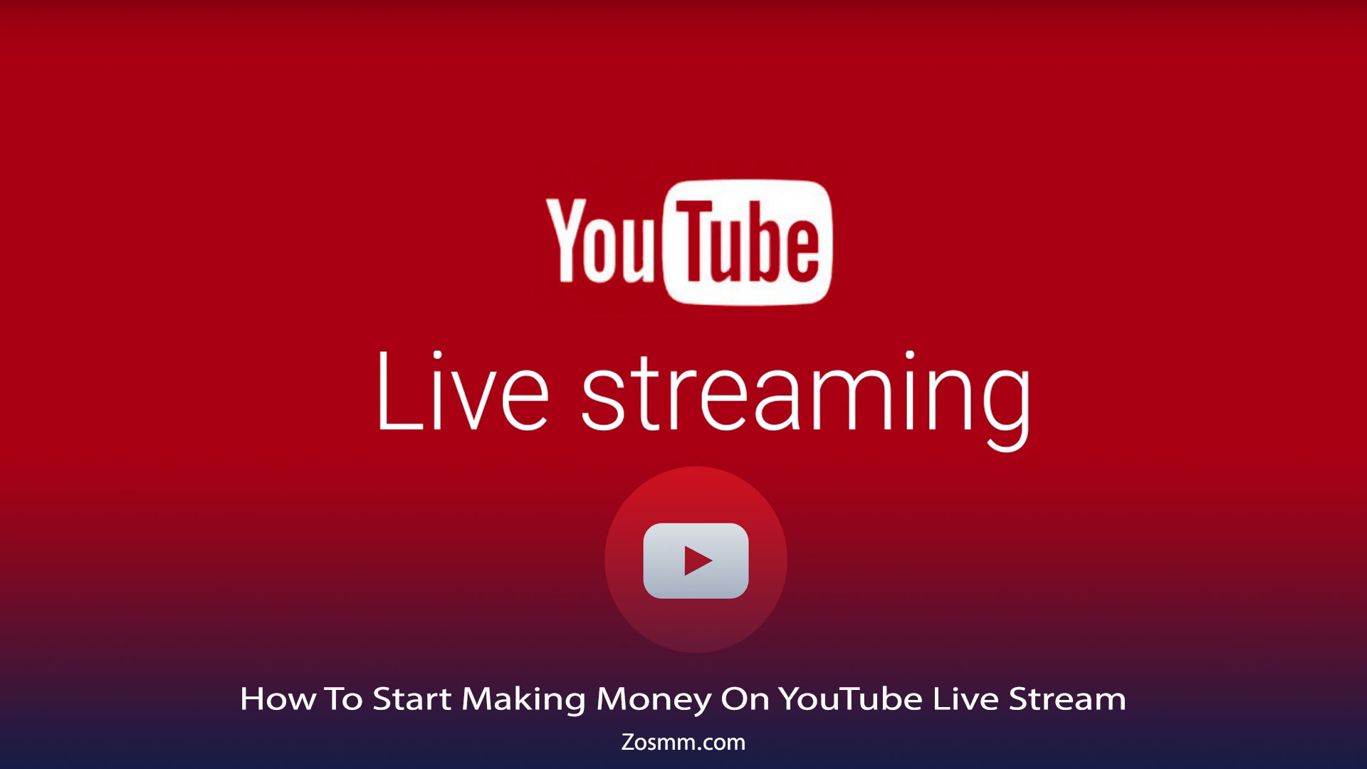 Tips For YouTube Livestreaming