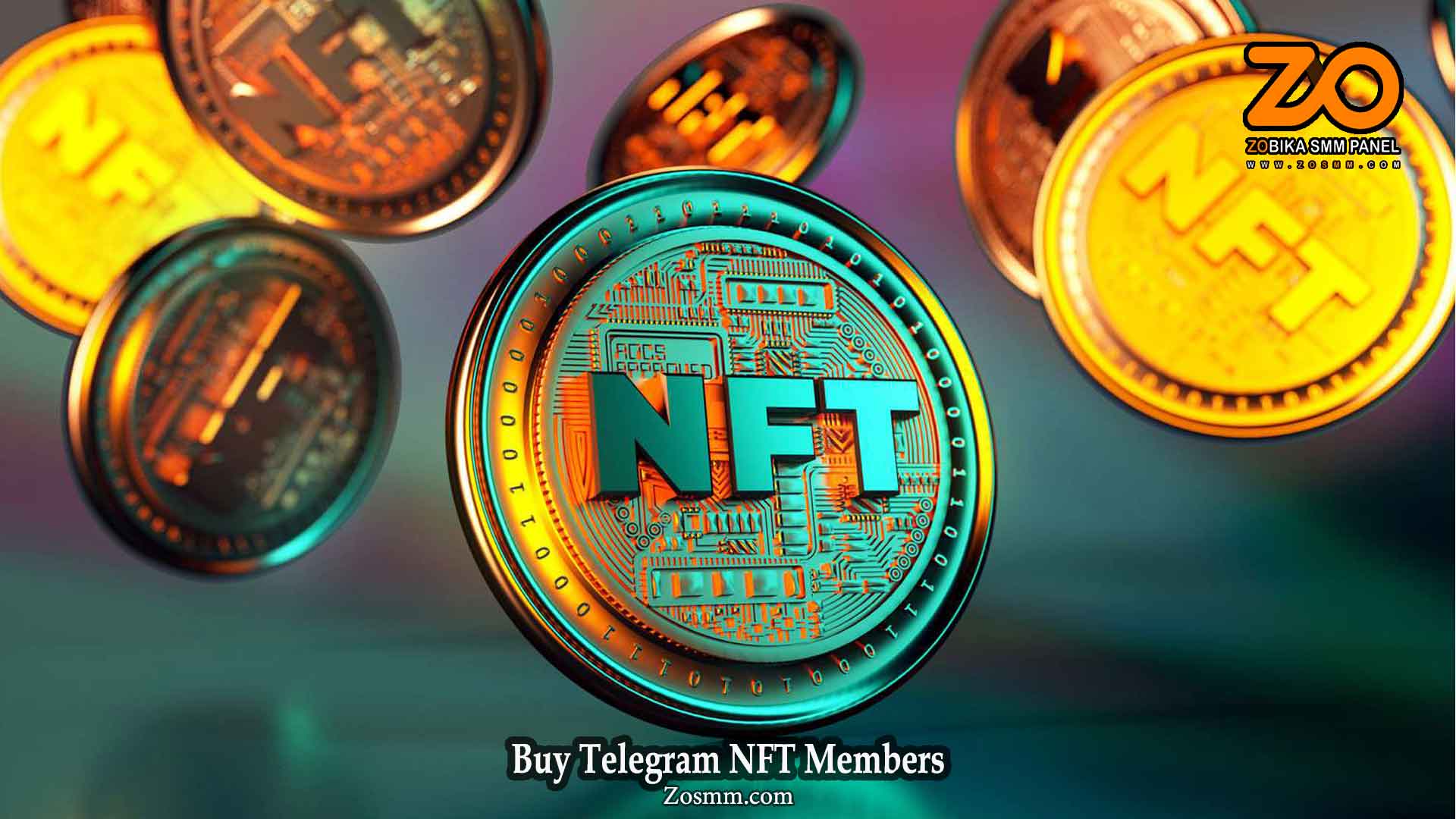 Buy Telegram NFT Members | Instantly