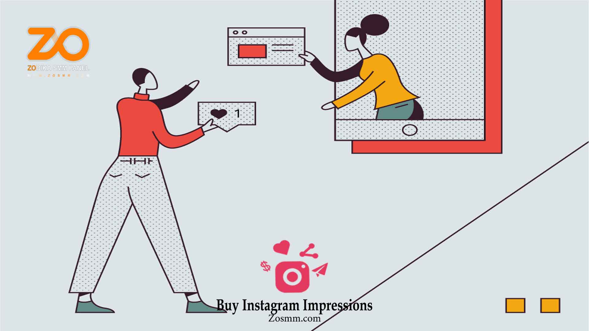 Buy Instagram Impressions | Best Services