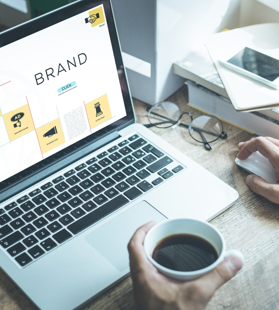 Creating Brand Identity