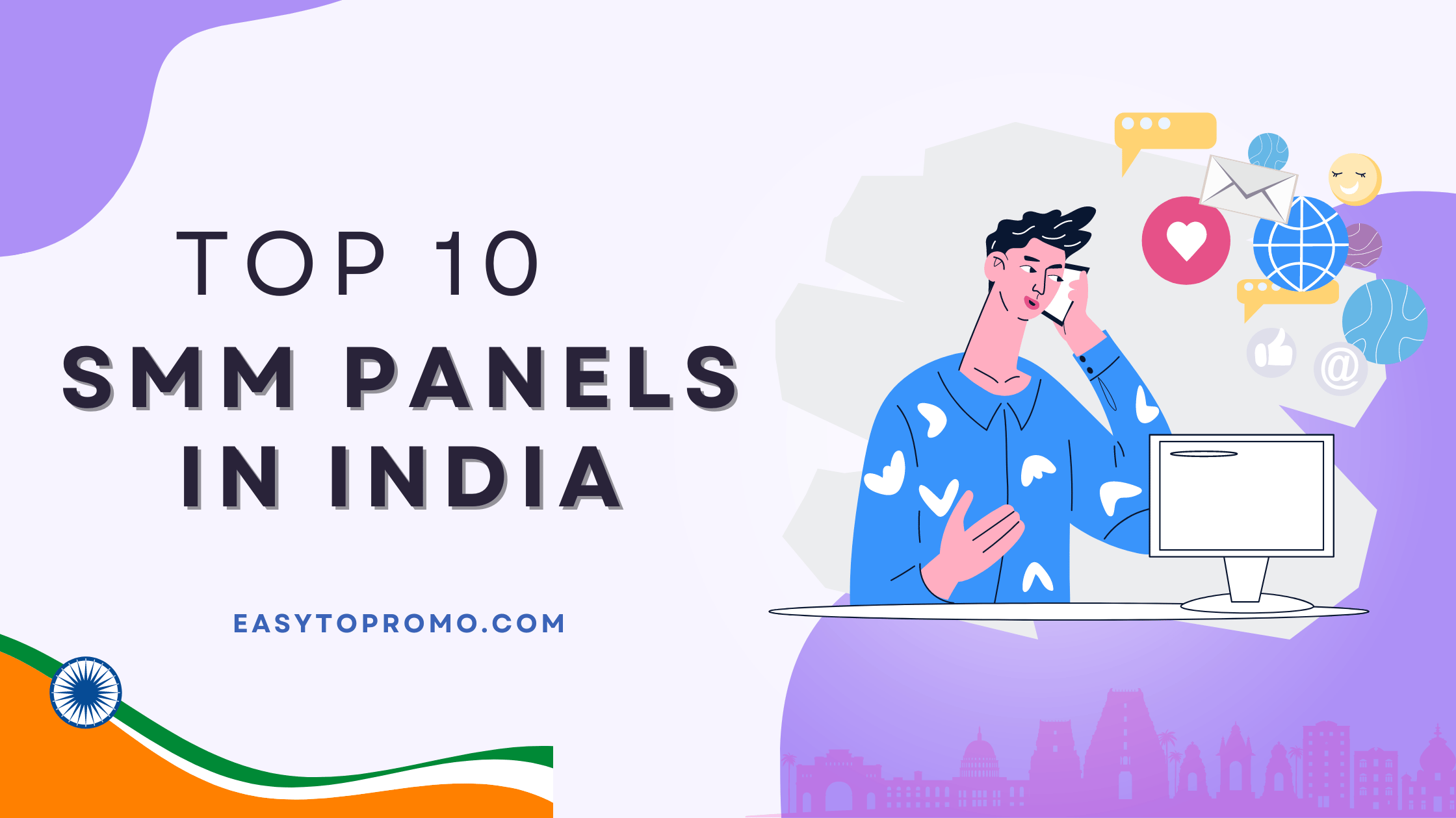 Top 10 SMM Panel India