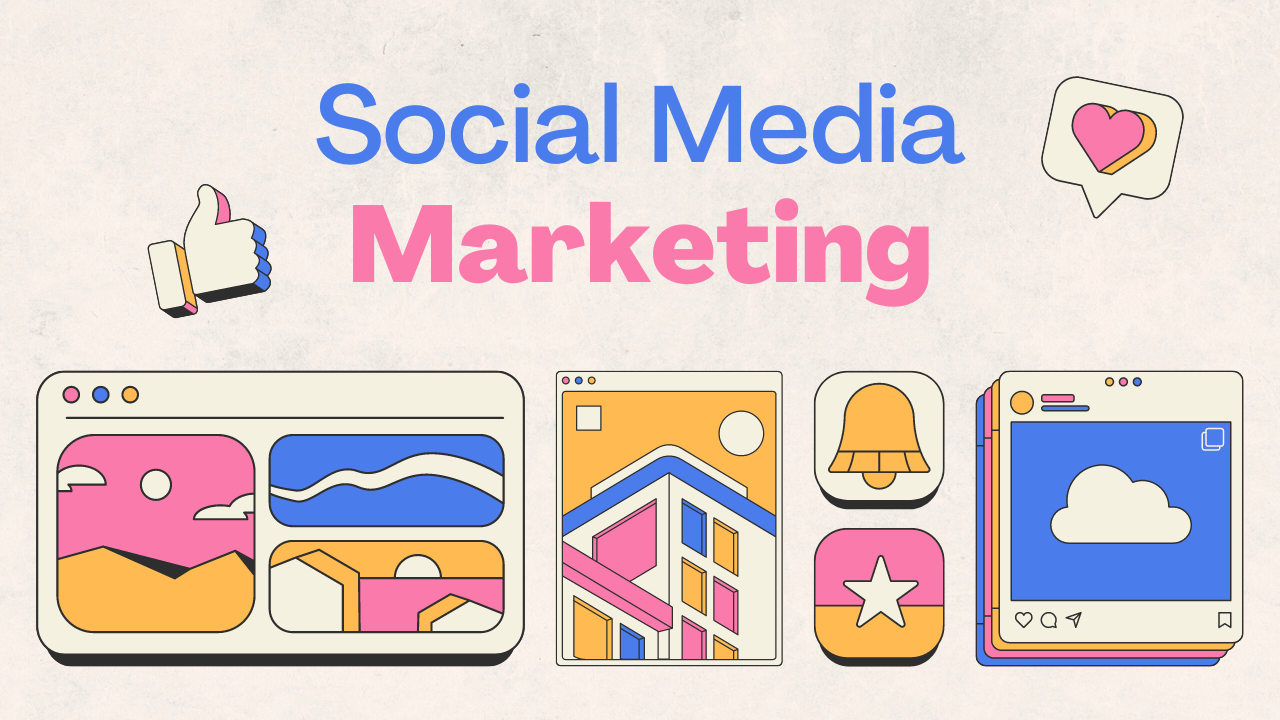 Social Media Marketing Mastery: Strategies for Brand Success