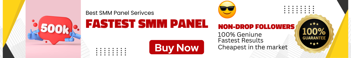 smm panel services