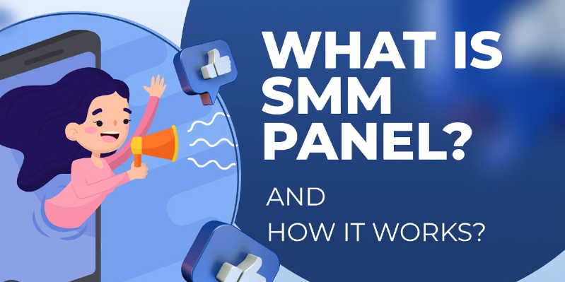  پینل کیسے کام کرتے ہیں؟ SMM