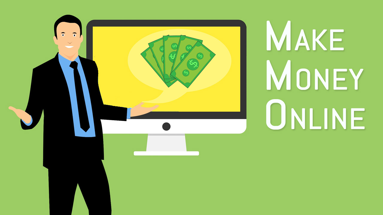 How To Make Money Online At Home