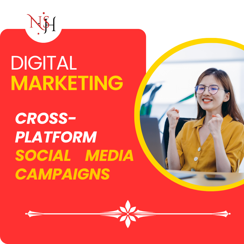 Cross-Platform Social Media Campaigns