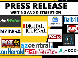 Press Release Writing and Distribution