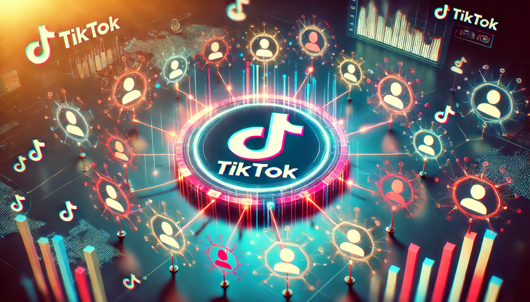 Buy TikTok Followers with Crypto!