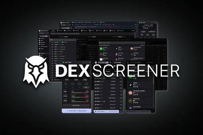 Why DexScreener is Becoming the Go-To Chart for Crypto Projects