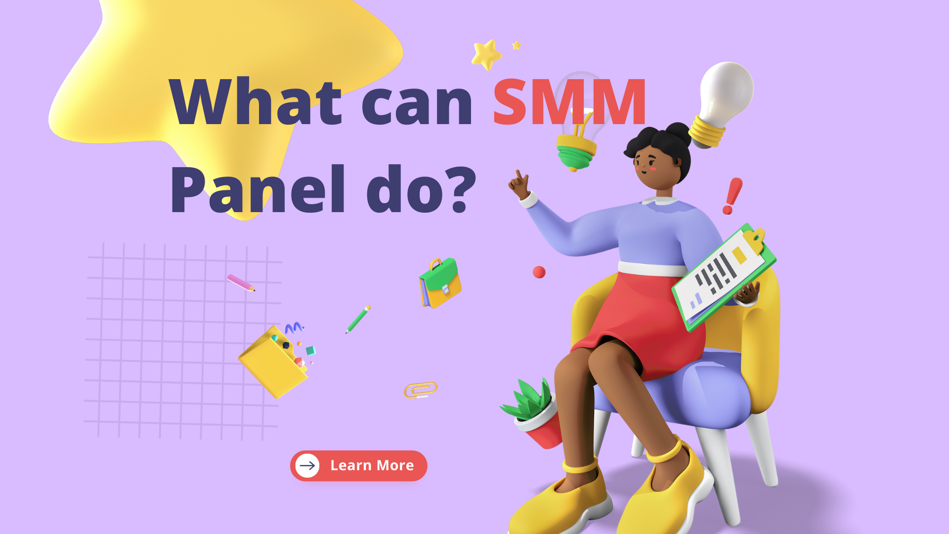 What can smm panel do? What can smm panel do?