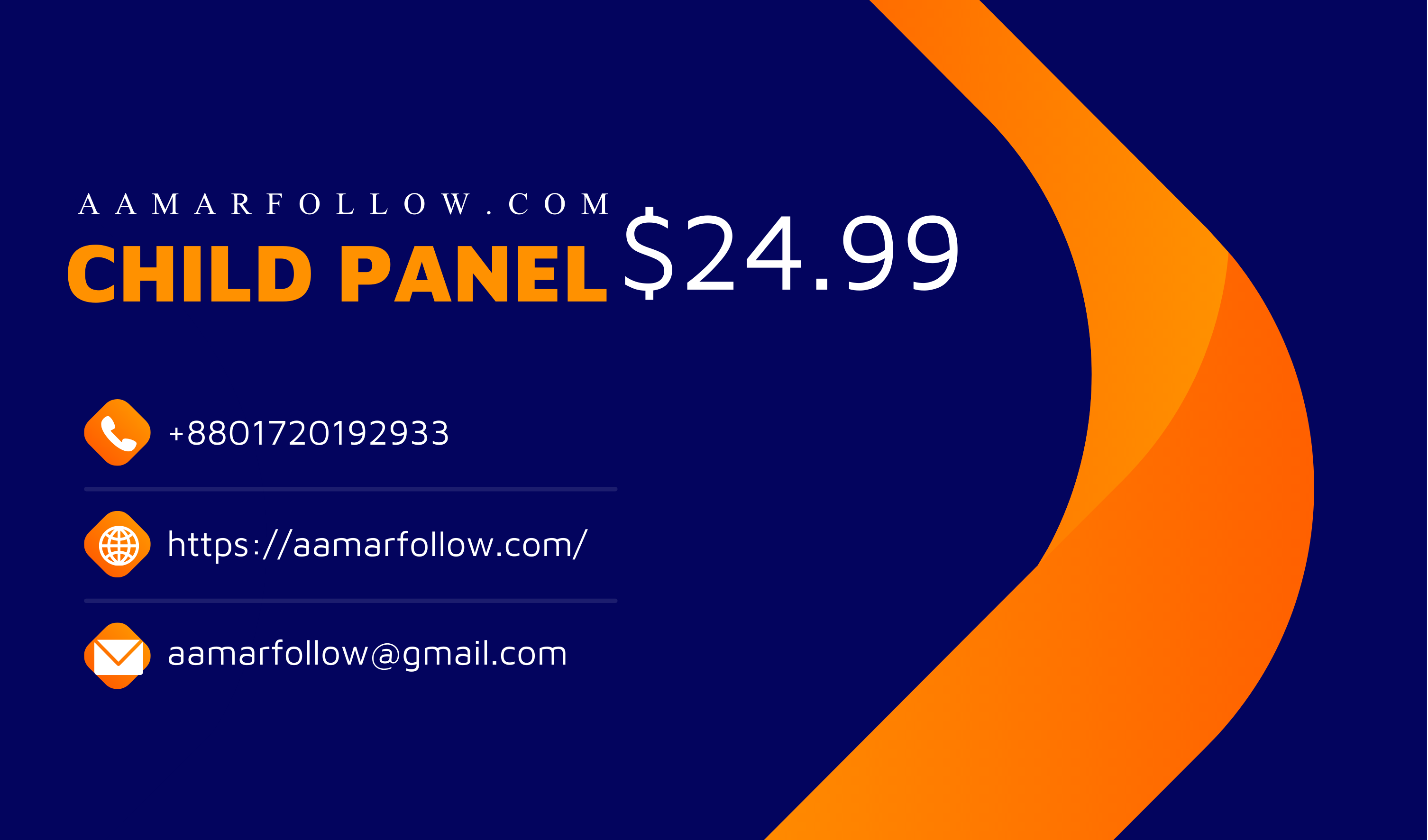 Child SMM Panel $24.99/Month: The Easiest Way To Earn Money Online 