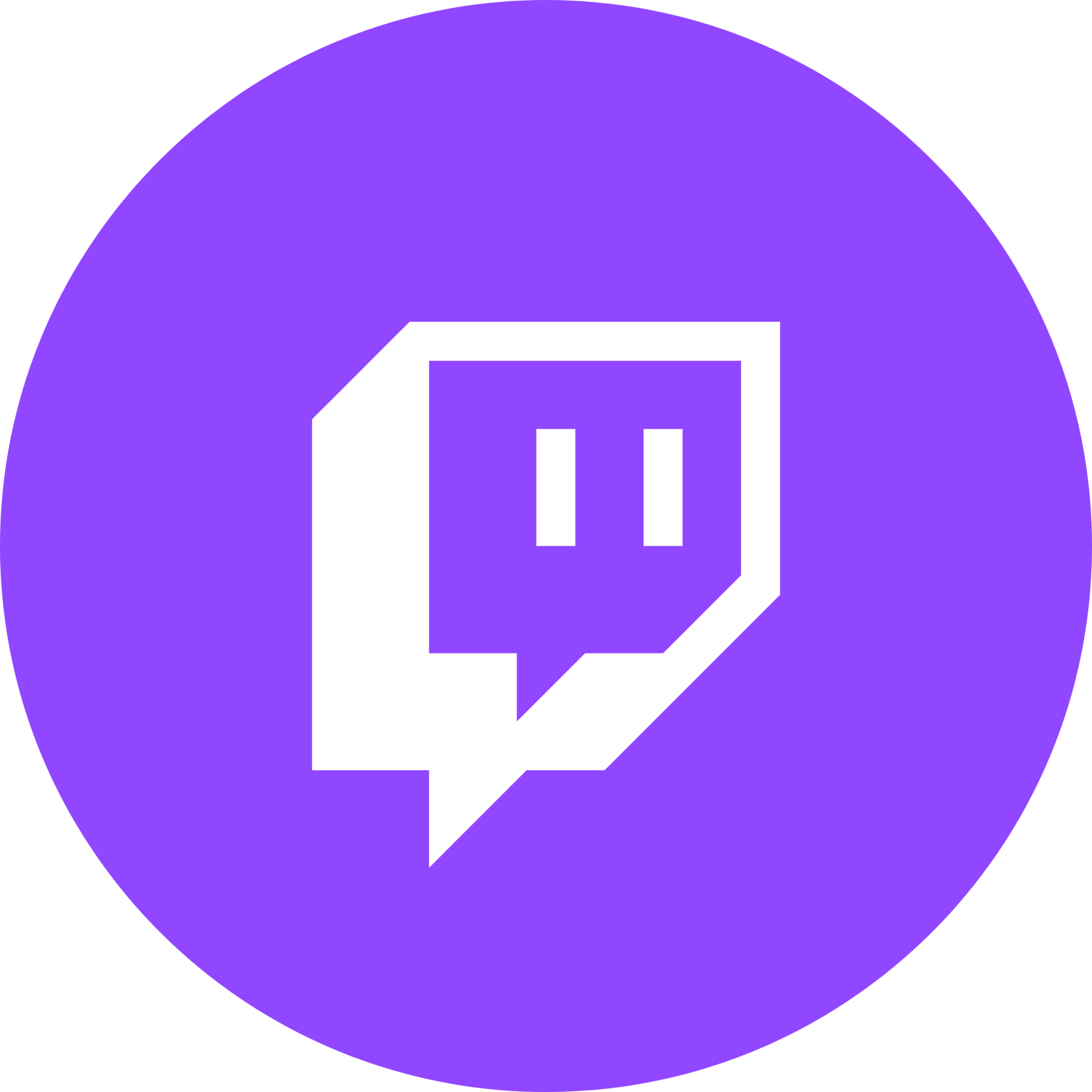 TWITCH ➖ Serviços