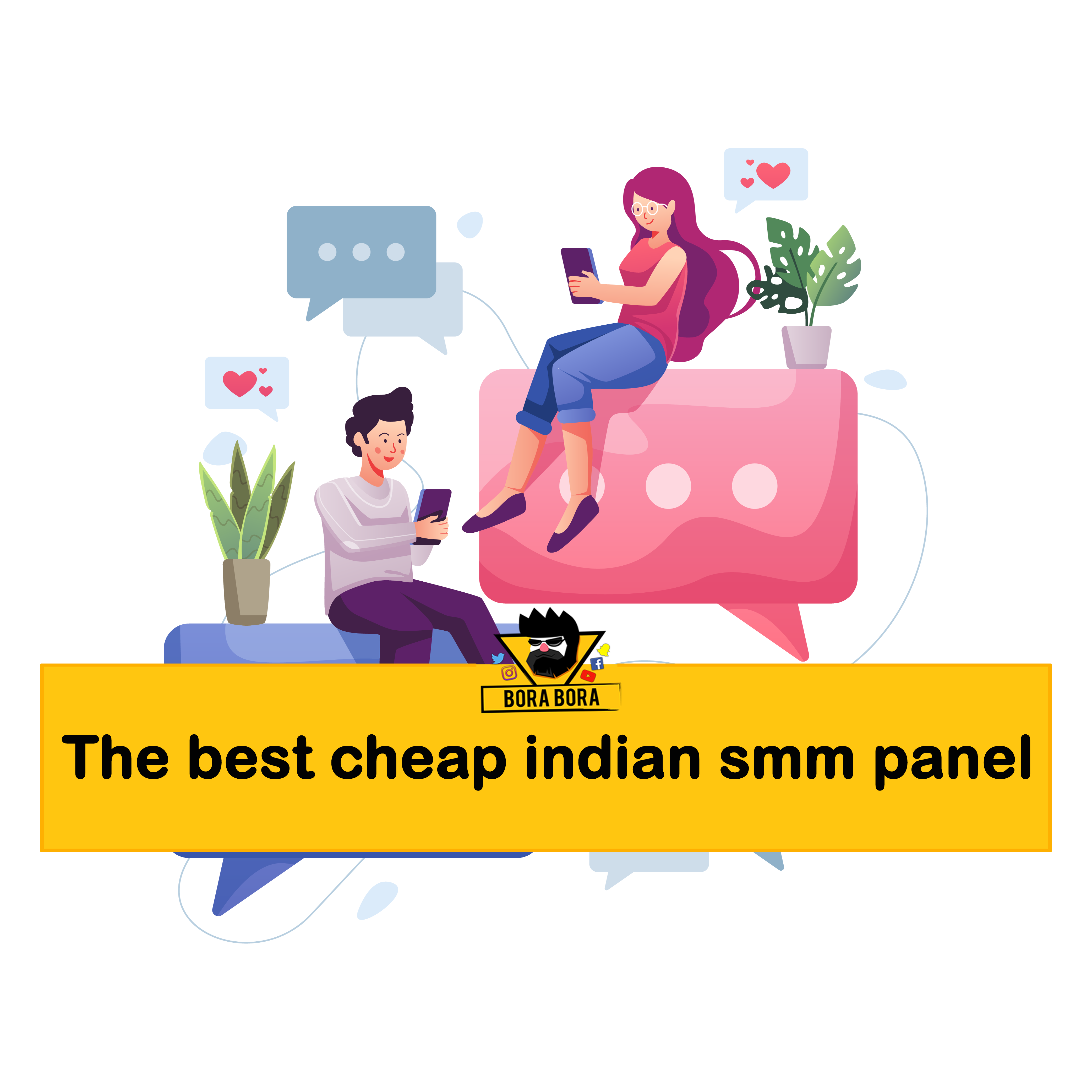 The best cheap indian smm panel