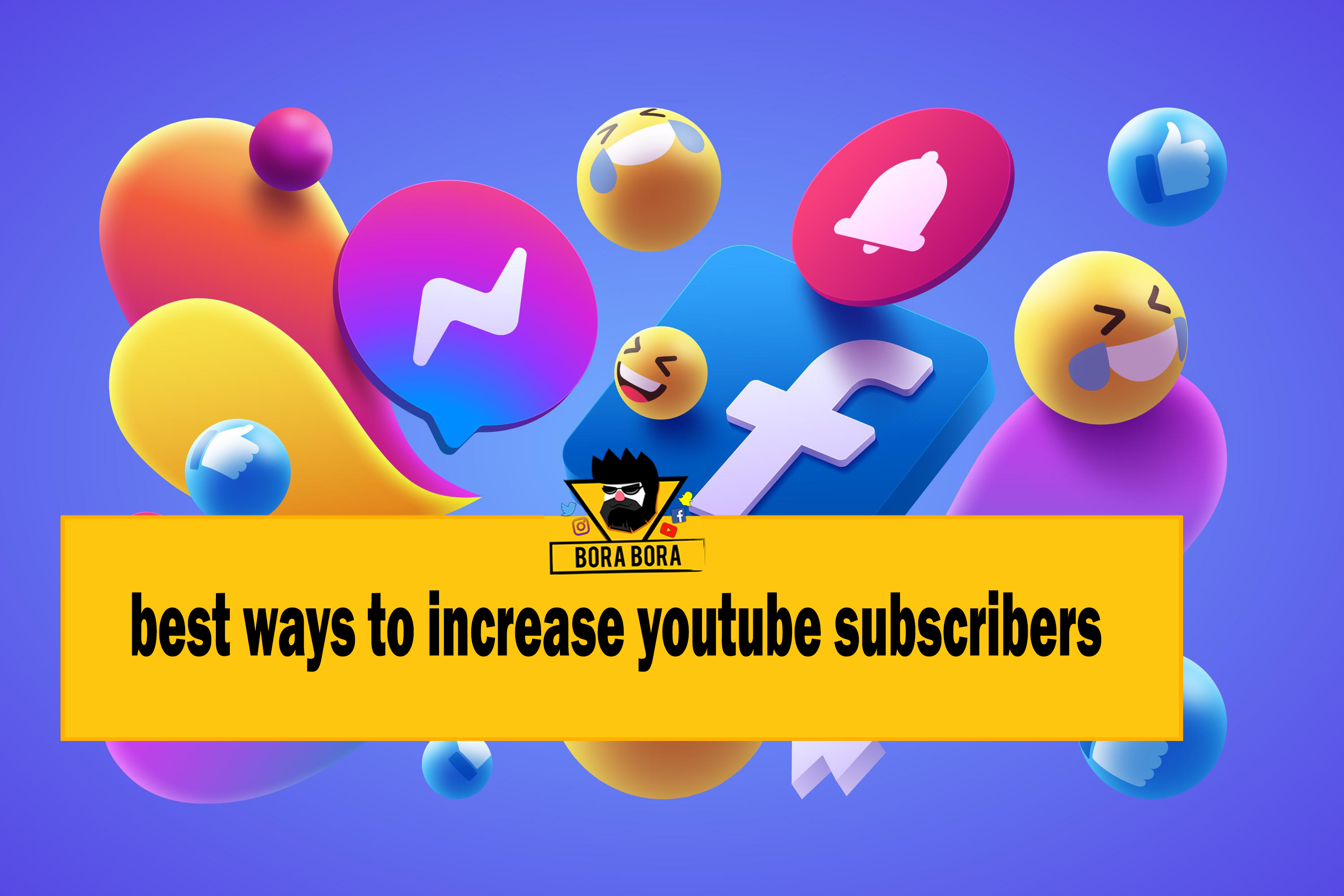 best ways to increase youtube subscribers