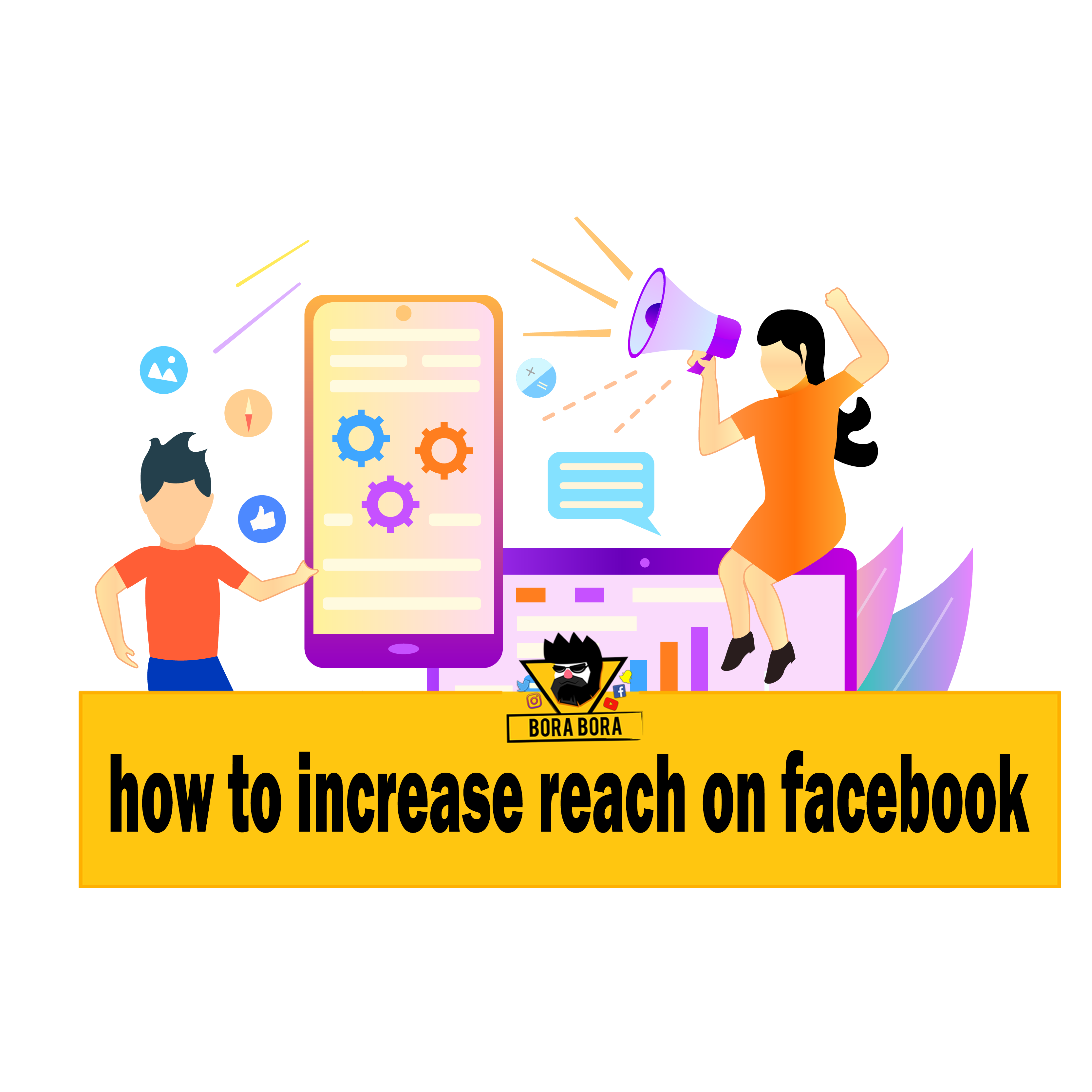 how to increase reach on facebook how to increase reach on facebook