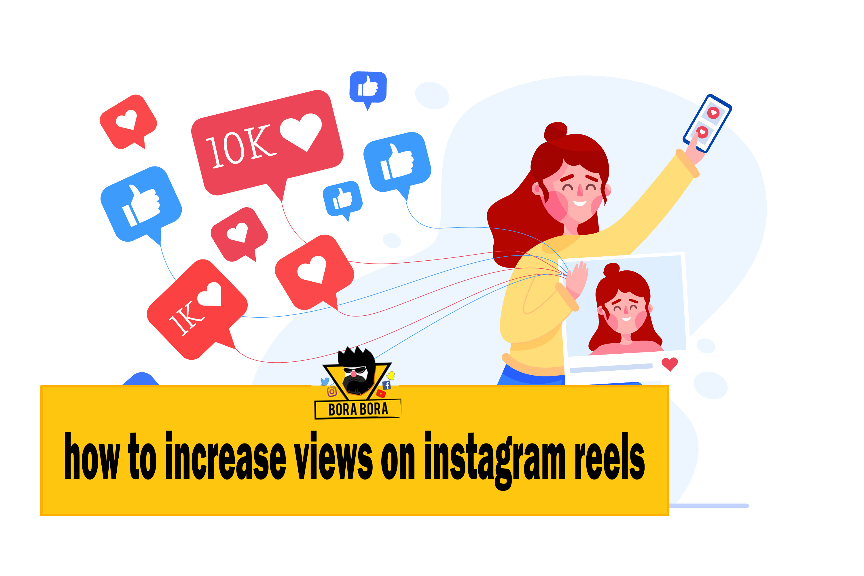 How To Increase Views In Instagram